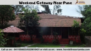 Best Weekend Getaway Near Pune